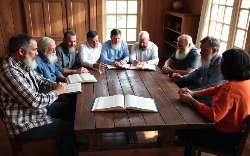 Beyond Factionalism: Finding Gospel Unity in a Divided Church