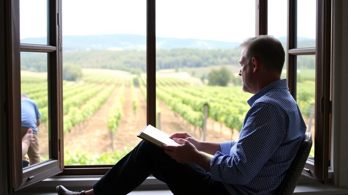 United to the Vine: Discovering the Unshakable Reality of Being in Christ