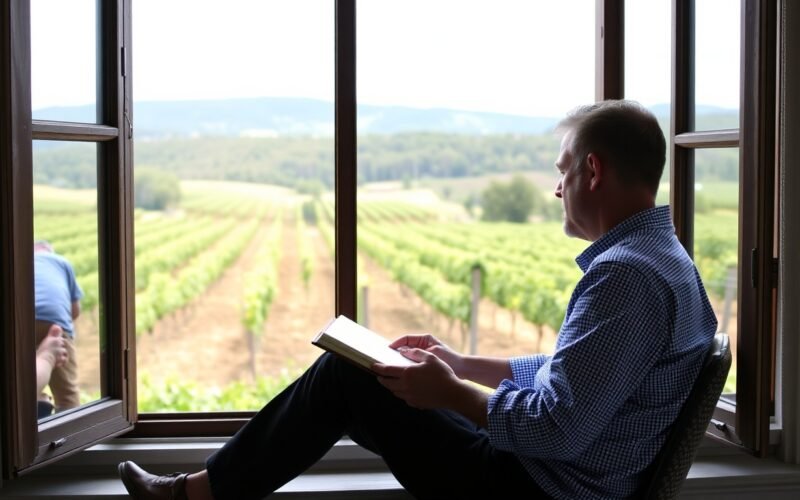 United to the Vine: Discovering the Unshakable Reality of Being in Christ