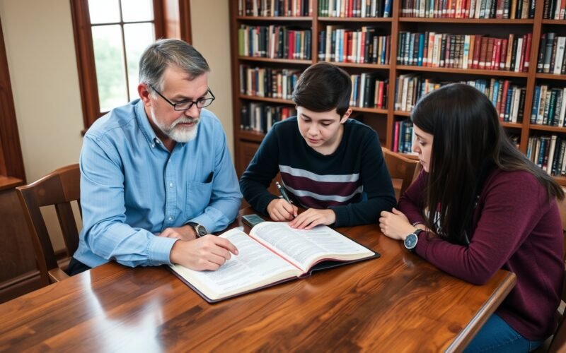 Deepening the Roots: Why the Next Generation Needs the Gospel, Not Entertainment