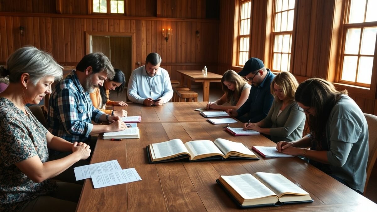 One King, Two Citizenships: What Scripture Teaches About Faith, Nation, and Ultimate Loyalty