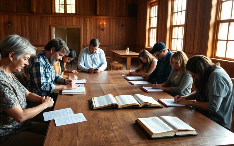 One King, Two Citizenships: What Scripture Teaches About Faith, Nation, and Ultimate Loyalty