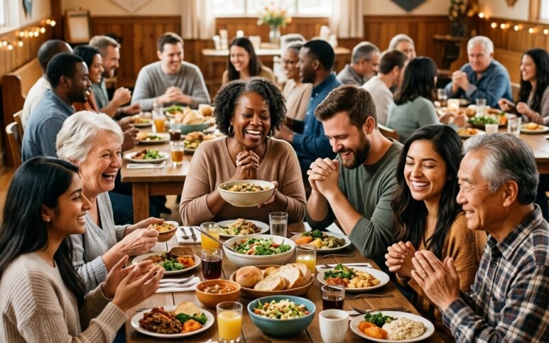 You Were Made for This: What Scripture’s Three Pictures of the Church Reveal About Belonging, Purpose, and Christ