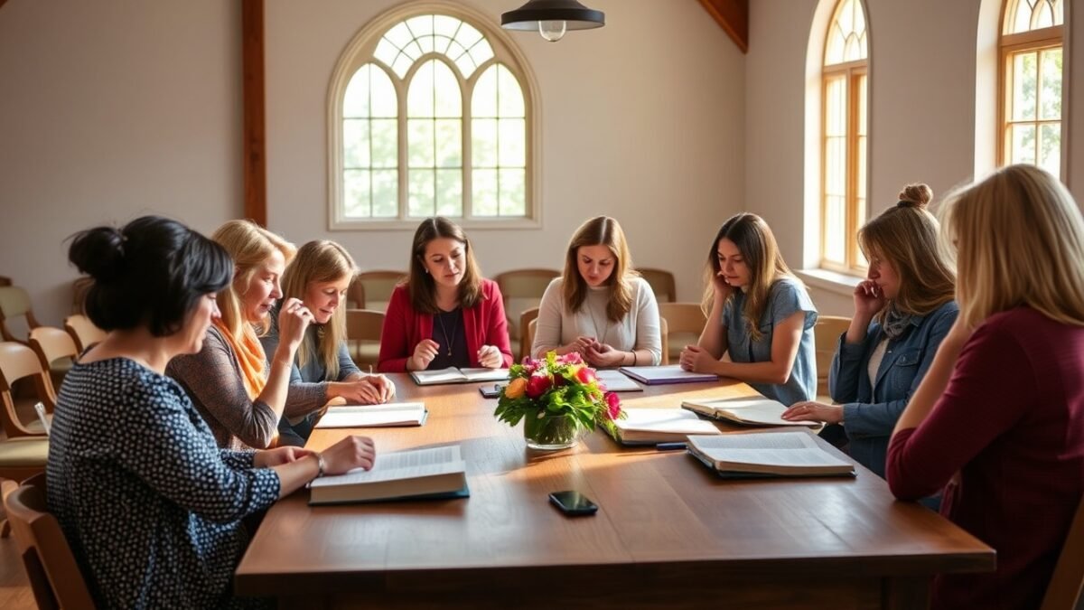 Beyond the Stereotypes: How Christ Restores Purpose and Belonging for Women