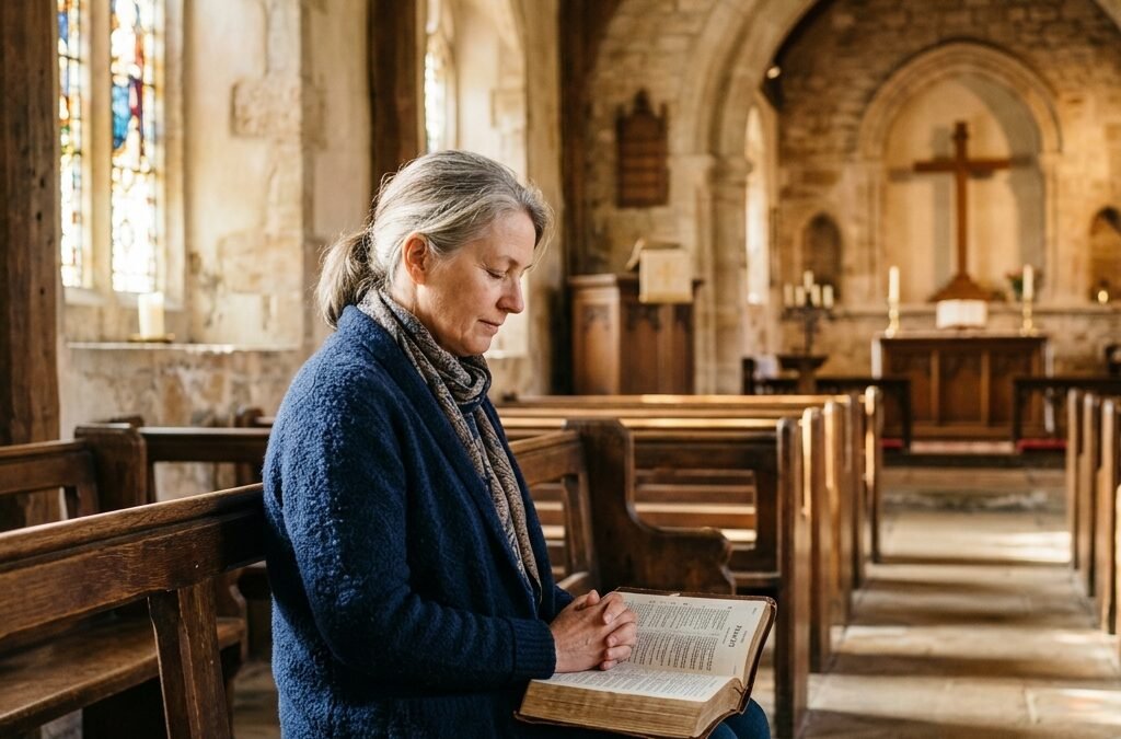 The Wandering Heart and the Faithful Savior: Scripture’s Answer to Spiritual Drift