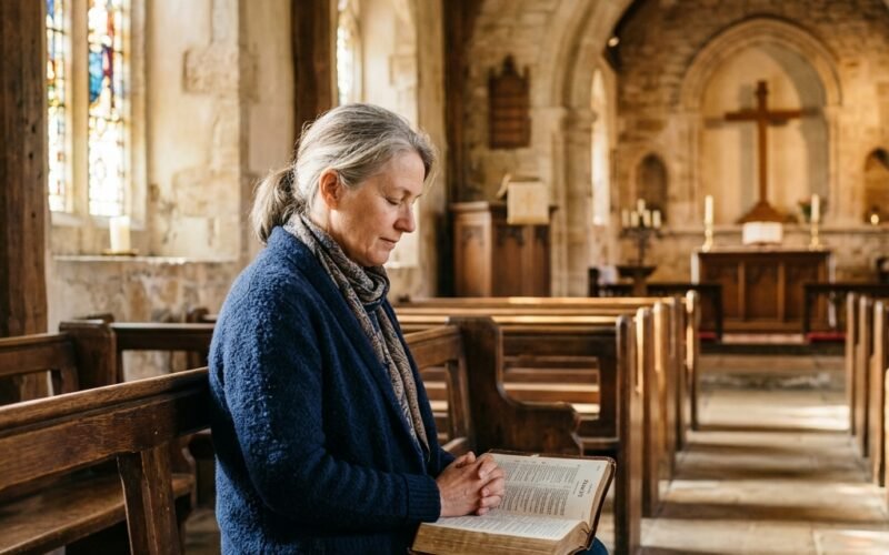 The Wandering Heart and the Faithful Savior: Scripture’s Answer to Spiritual Drift