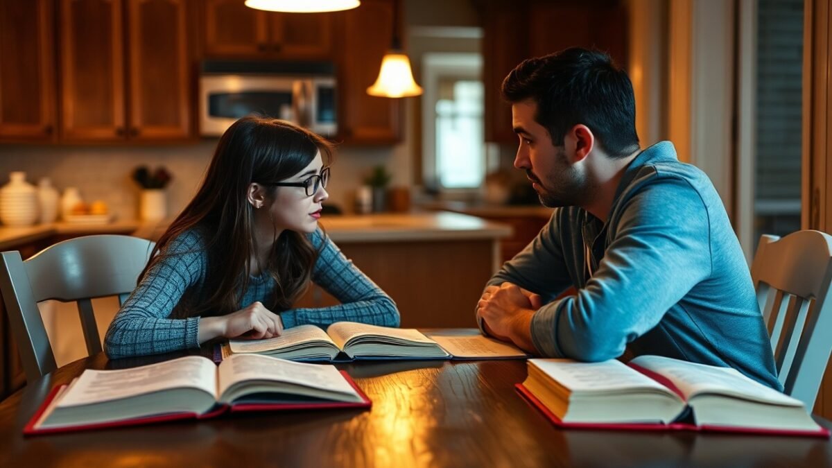 Raising Defenders of the Faith: Why Apologetics Begins at the Family Table