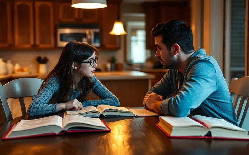 Raising Defenders of the Faith: Why Apologetics Begins at the Family Table