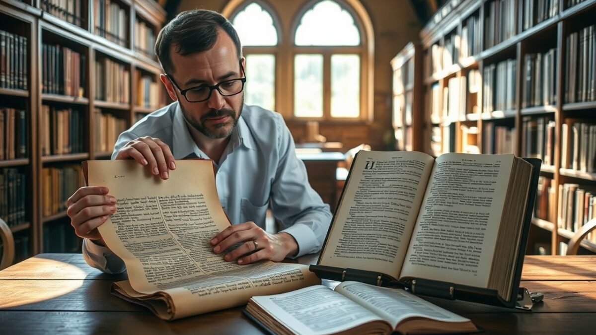 The Architecture of Promise: How Centuries of Prophecy Point to Jesus Christ