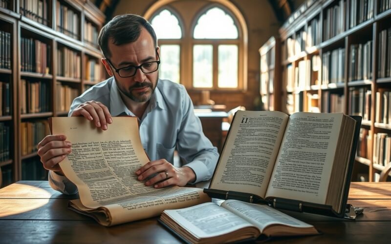 The Architecture of Promise: How Centuries of Prophecy Point to Jesus Christ