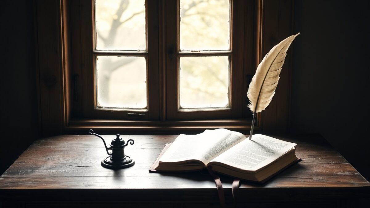 Providence in the Shadows: How God Redeems Suffering and Calls the World to Christ