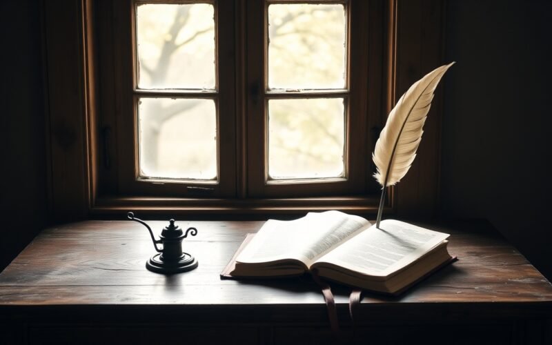 Providence in the Shadows: How God Redeems Suffering and Calls the World to Christ