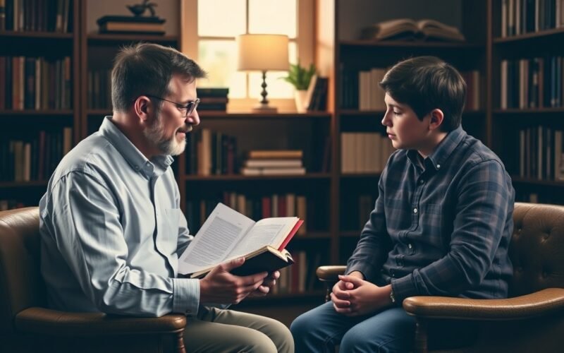 Beyond Self-Care: Why the Cross Offers What Therapy Culture Cannot