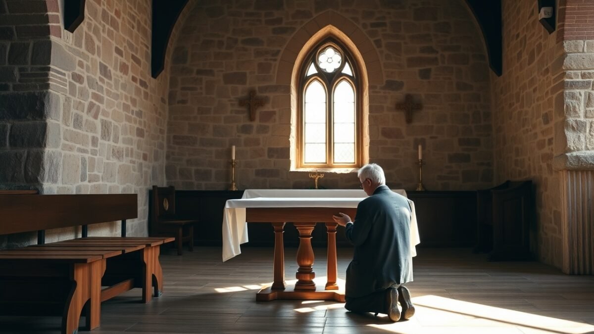 The Worship God Will Not Accept: Finding Mercy in a Contrite Heart