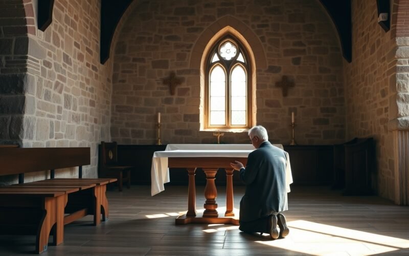 The Worship God Will Not Accept: Finding Mercy in a Contrite Heart