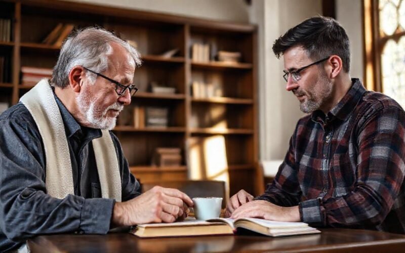 The Architecture of a Renewed Heart: Anchoring the Soul in Christ’s Promises