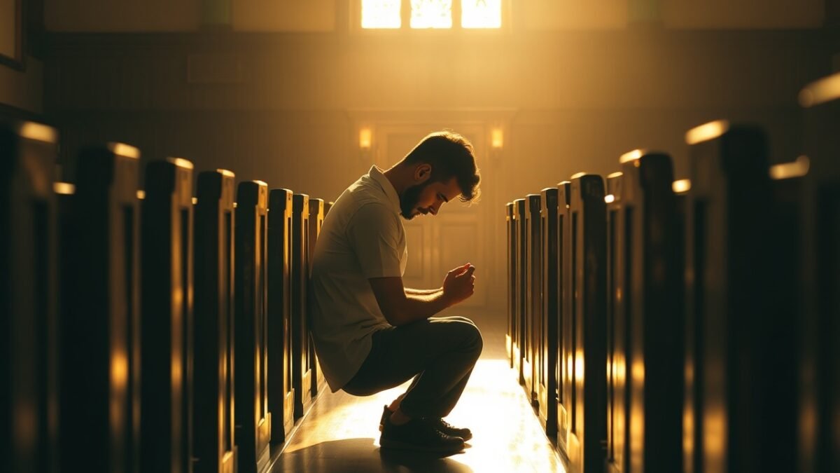 Restoring the Fallen Soul: How the Gospel Heals the Grief of Sin