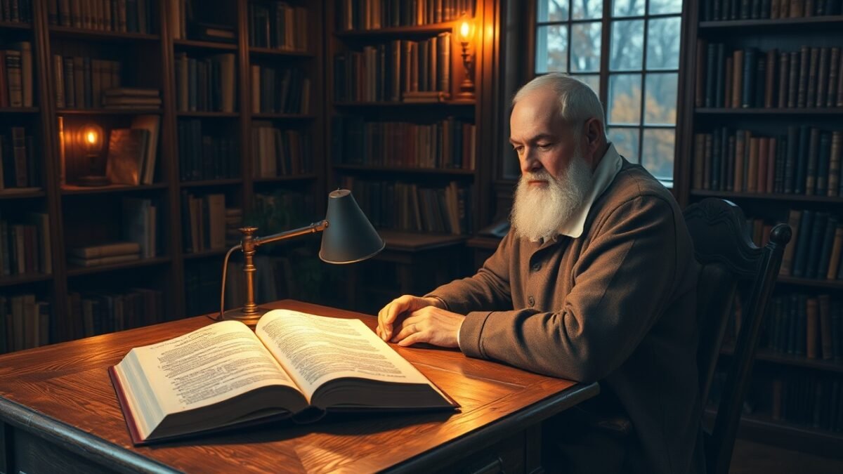 Reading the World Through the Word: Cultivating a Mind Captivated by Christ