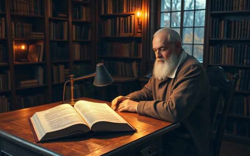 Reading the World Through the Word: Cultivating a Mind Captivated by Christ