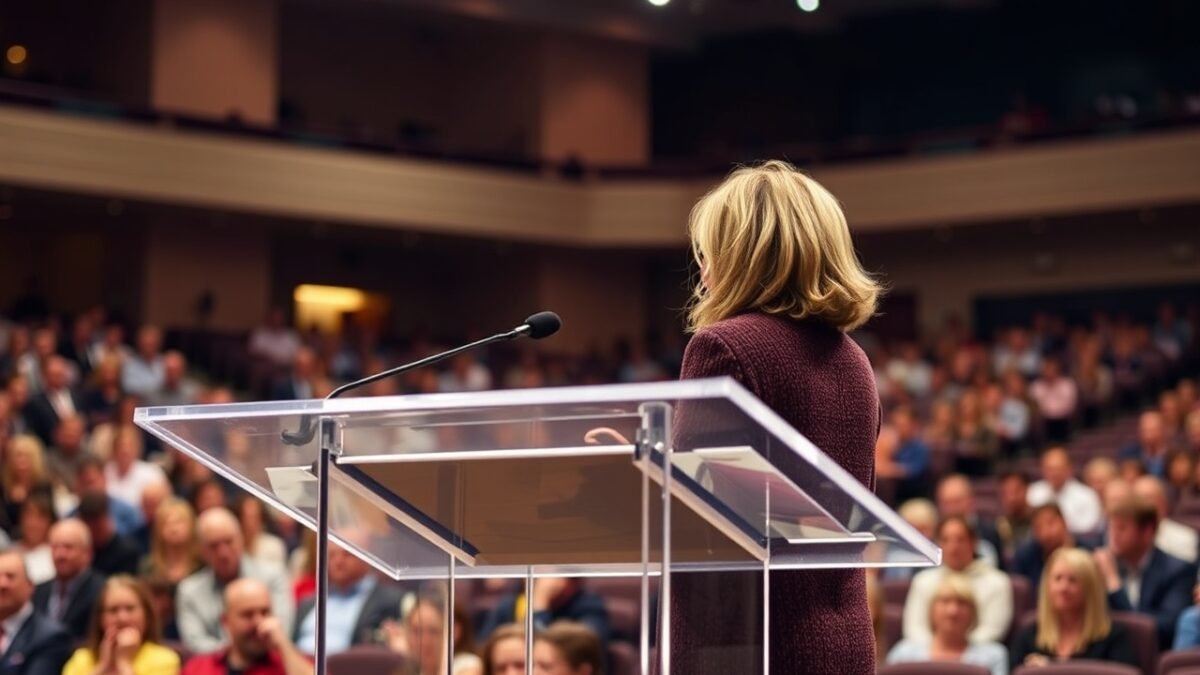 Beyond the Platform: Forgiveness, Power, and the Unshakable Kingdom