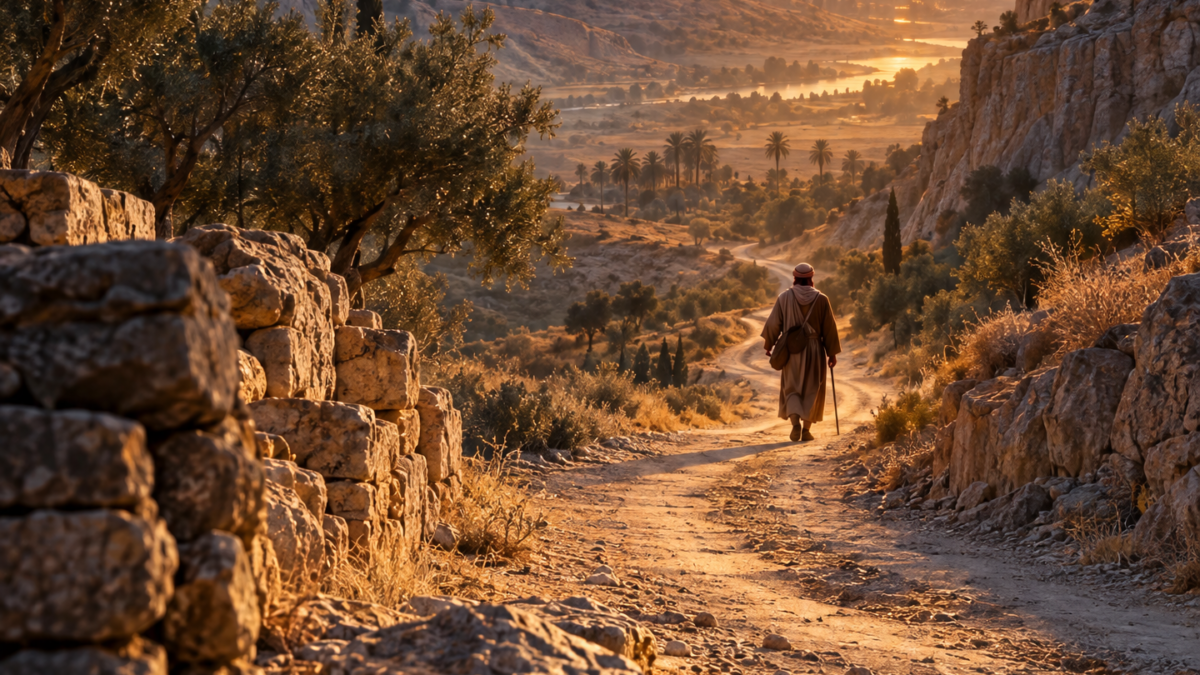 Who Is Your Neighbor? The Good Samaritan’s Lesson in Mercy