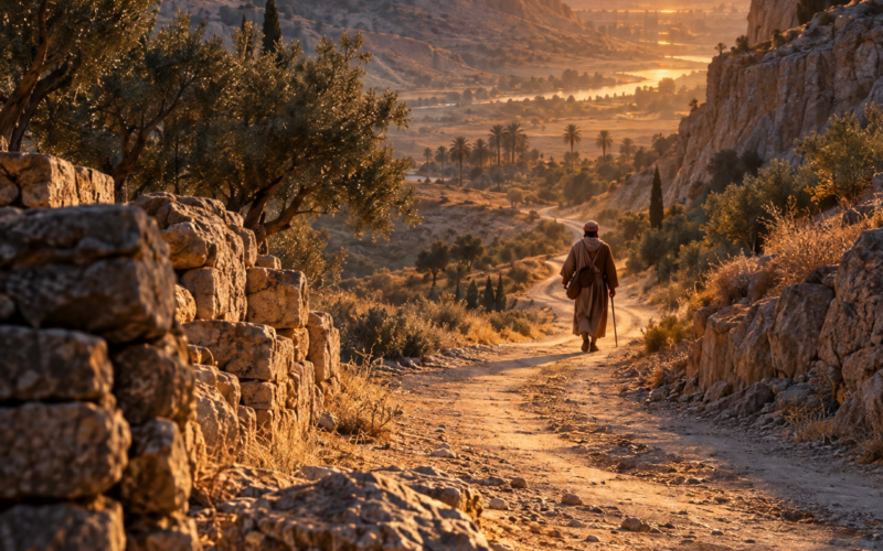Who Is Your Neighbor? The Good Samaritan’s Lesson in Mercy