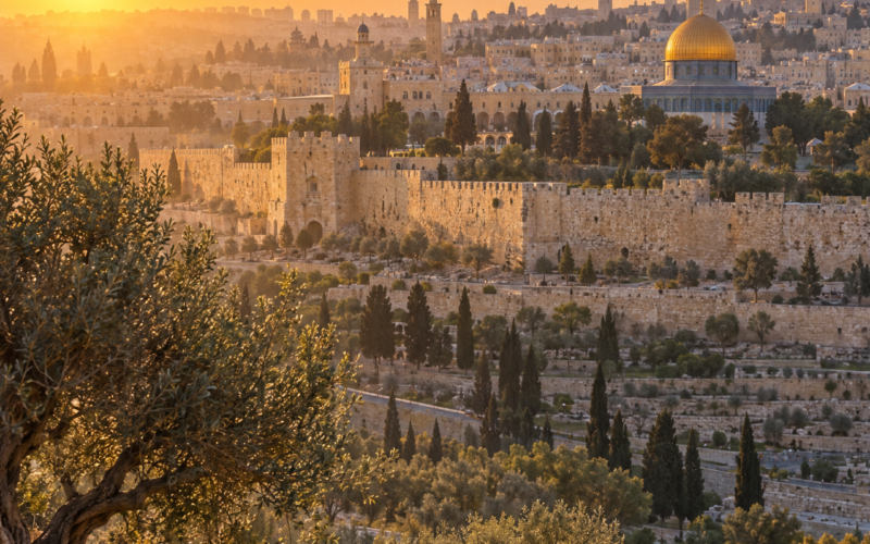 Why Christians Are Praying for Jerusalem Today: Psalm 122:6