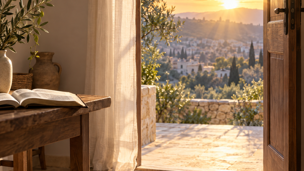 Stay Awake: What Luke 11 Teaches About Daily Spiritual Renewal