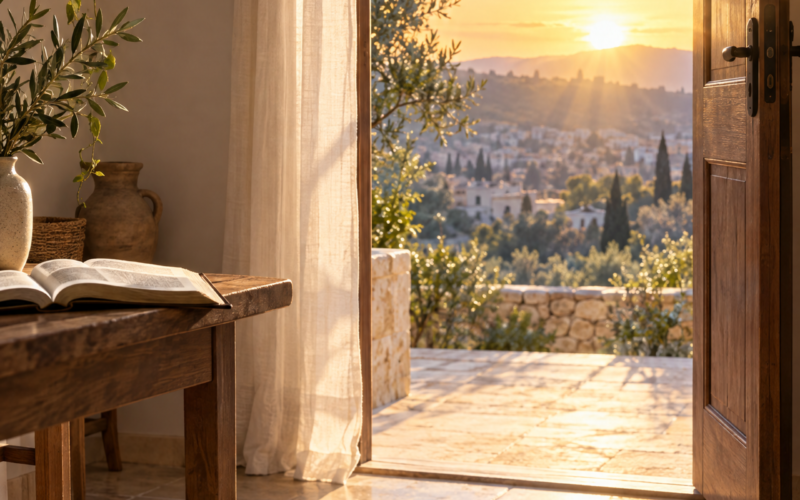 Stay Awake: What Luke 11 Teaches About Daily Spiritual Renewal
