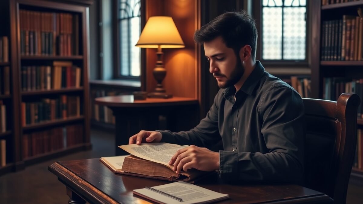 Entrusted with the Oracles of God: Why Faithful Scripture Points Us to the Living Word