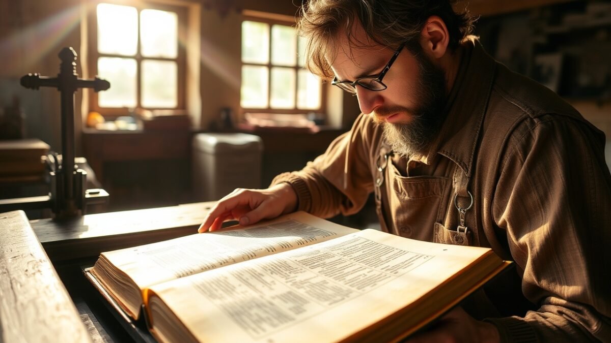 The Cost of Truth: How William Tyndale’s Martyrdom Magnifies the Living Word