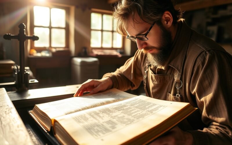 The Cost of Truth: How William Tyndale’s Martyrdom Magnifies the Living Word