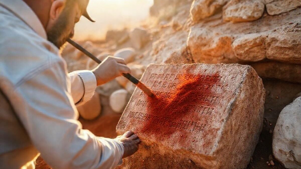 The Stones Cry Out: How Biblical Archaeology Points to the Incarnate Christ
