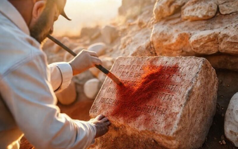 The Stones Cry Out: How Biblical Archaeology Points to the Incarnate Christ